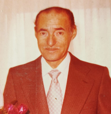 Antonio Bernabé Cobré