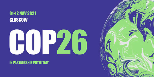 COP 26 / CMP 16 /CMA 3, Glasgow, Escocia, Reino Unido