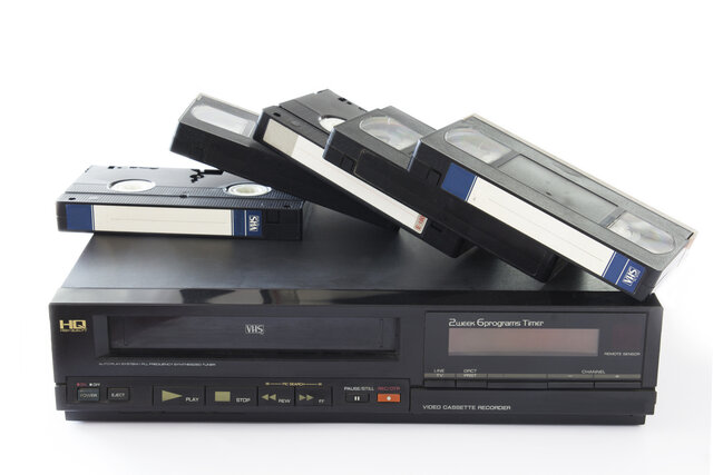 VCR