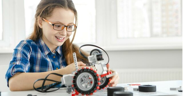 Proyecto de Robotica Educativa
