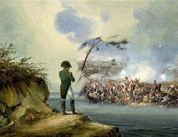 Destierro de Napoleón a la isla de Elba