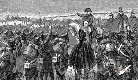 Napoleón se fuga de Elba, y recupera el poder