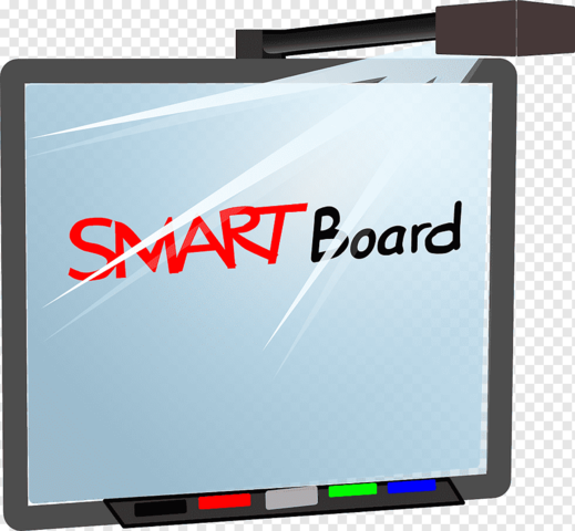 First Smart Board