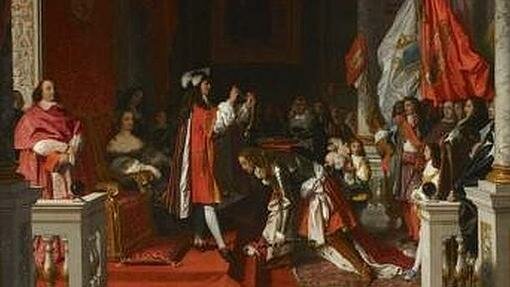 Santa Alianza y Cuádruple Alianza