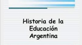 Timeline: Historia de la Educación Argentina