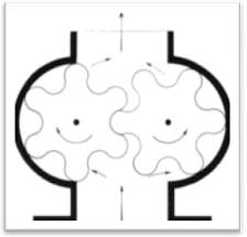 Pappenheim's gear pump