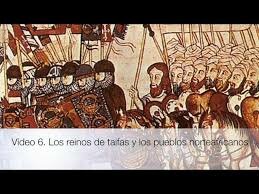 Reinos de Taifas y dinastías norteafricanas