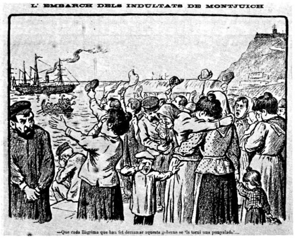 Processos de Montjuïc