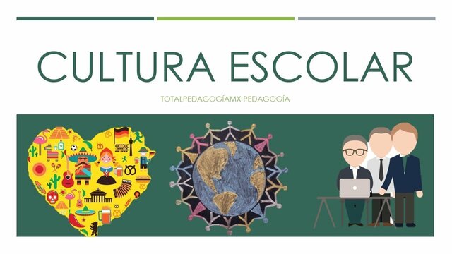 Cultura Escolar