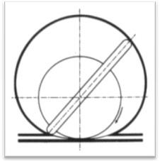 Alotham and Franchot's rotary compressor design.