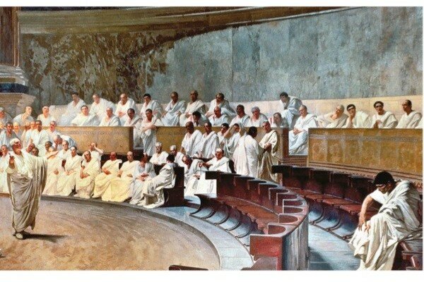 Rome becomes a republic