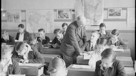 Timeline: History of educational Technology in language education