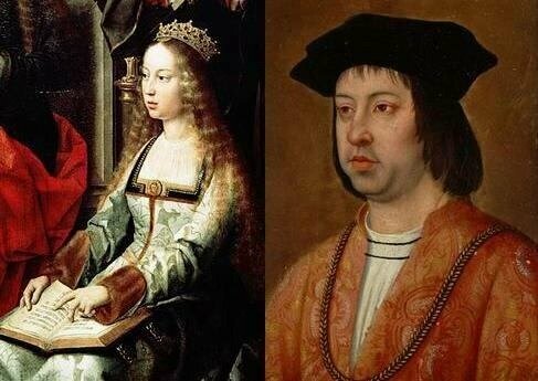 Inicio del reinado de los Reyes Católicos