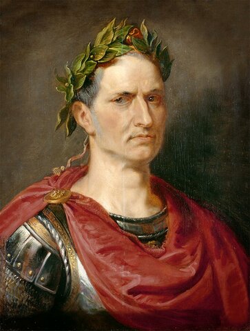 the first Roman Emperor.