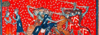 Carlo Magno diventa re