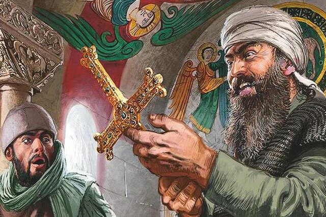 Saqueo de Almazor contra Santiago de Compostela