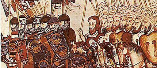 Inicio de la crisis del califato