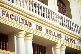 Creación Facultad Bellas Artes