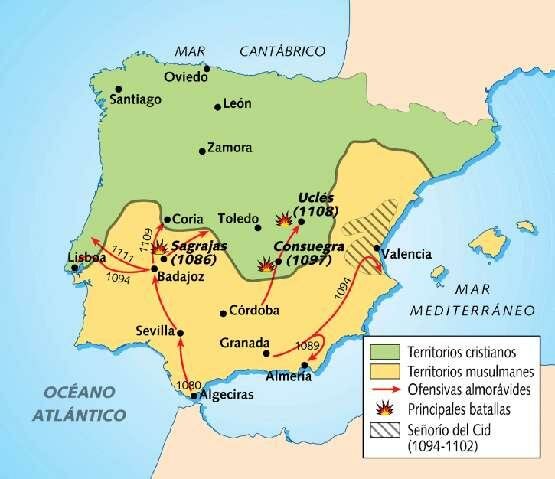 Inicio de las Segundas Taifas