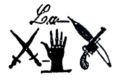 Anarquistes acusats d’estar darrere de la “Mano Negra”