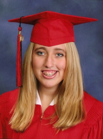 Lorryn graduates & goes to college.