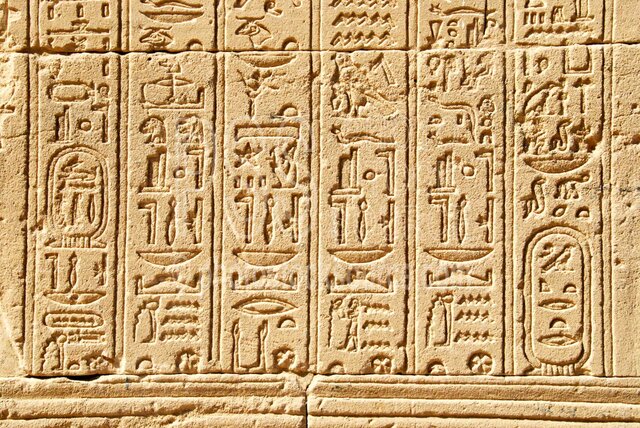 3500 BCE- Writing is developed in the Nile Valley