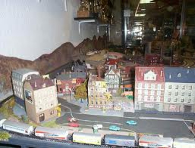 Acabamos con los edificios y comercios