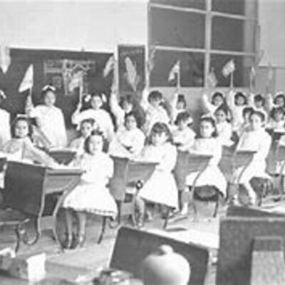 Timeline: Historia de la Educación Argentina_Unidad1_Galeano, Sergio H.