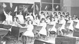 Timeline: Historia de la Educación Argentina_Unidad1_Galeano, Sergio H.