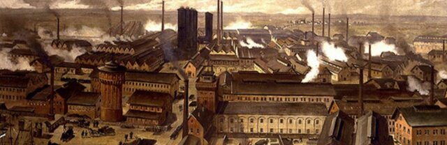 Primera Revolucion Industrial