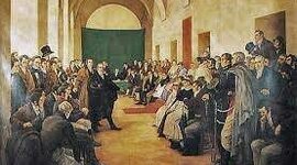 Timeline: El periodo revolucionario. Tiempo y espacio