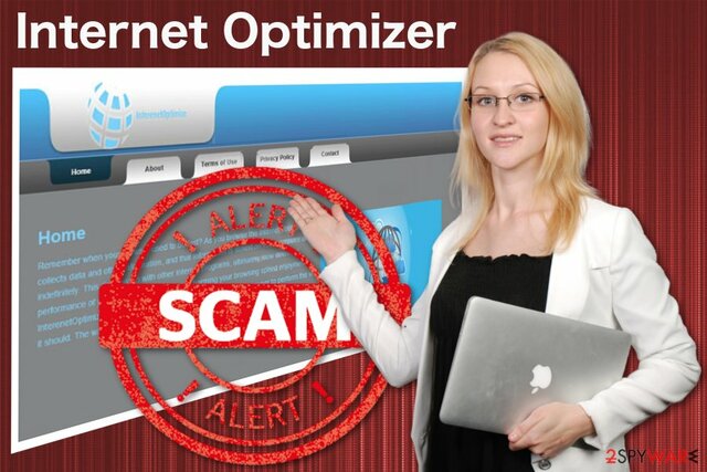 Internet Optimizer (SPYWARE)