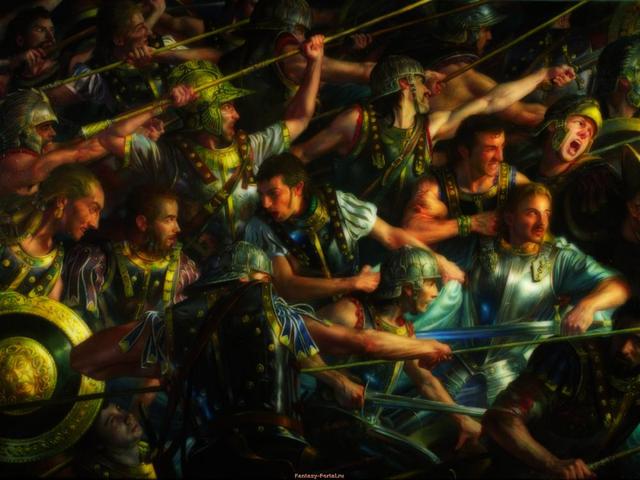 Мушская Битва