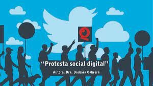 Una Importante Protesta En linea