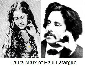 Al 1871 va arribar a Espanya Paul Lafargue, gendre de Marx.