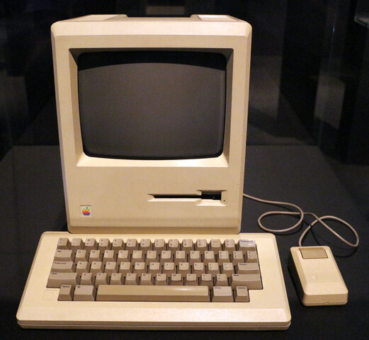 Macintosh 128K Released