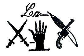 Els anarquistes foren acusats al 1883 d’estar darrere de la “Mano Negra”.