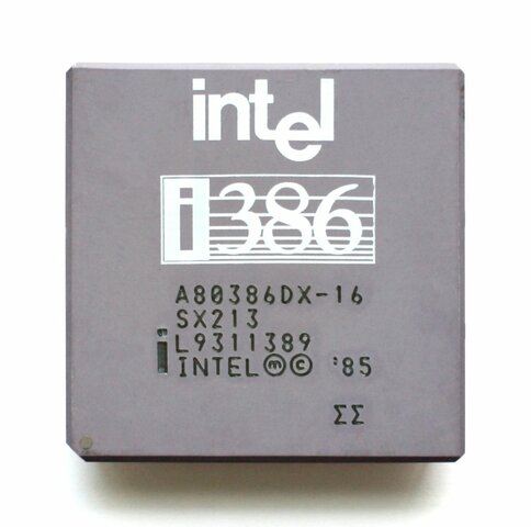 i386 Chip