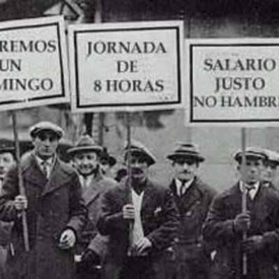 Timeline: Cronologia Moviment Obrer (1870 - 1910)