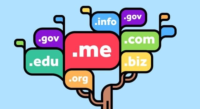 PRIMER SERVIDOR CON EL NOMBRE DE SITIOS