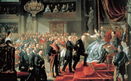 Monarquía constitucional (1789-1792)