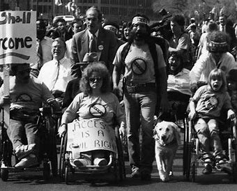 The Americans with Disabilities Act