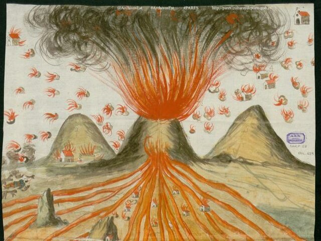 EL VOLCÀ CUMBRE VIEJA