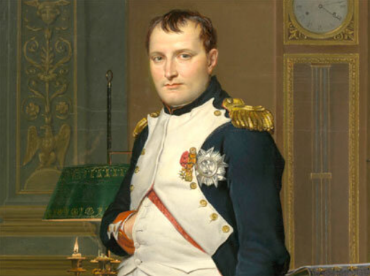 Época: Napoleón (1799-1814)