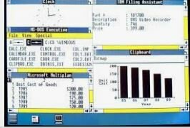 Microsoft Office para Windows 1.0