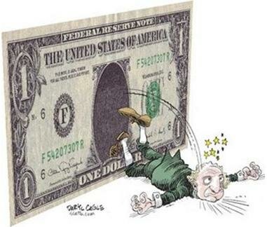 DEVALUACION DEL DÓLAR 1971