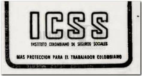 1946 instituto colombiano de seguros sociales