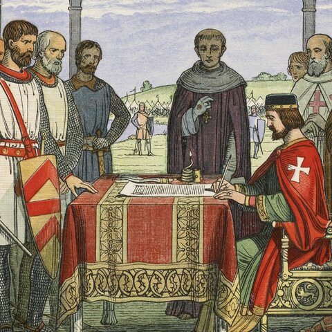 Step 2: Establish The Monarch As Not Above The Law