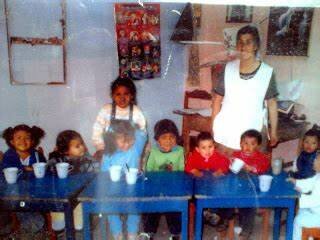 1972 hogares comunitarios