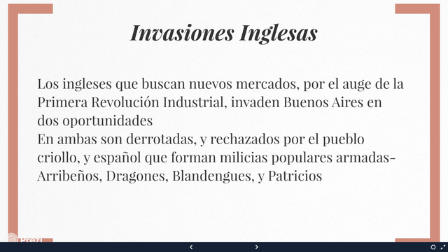 Invaciones inglesas